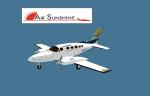 Cessna C414 Air Sunshine